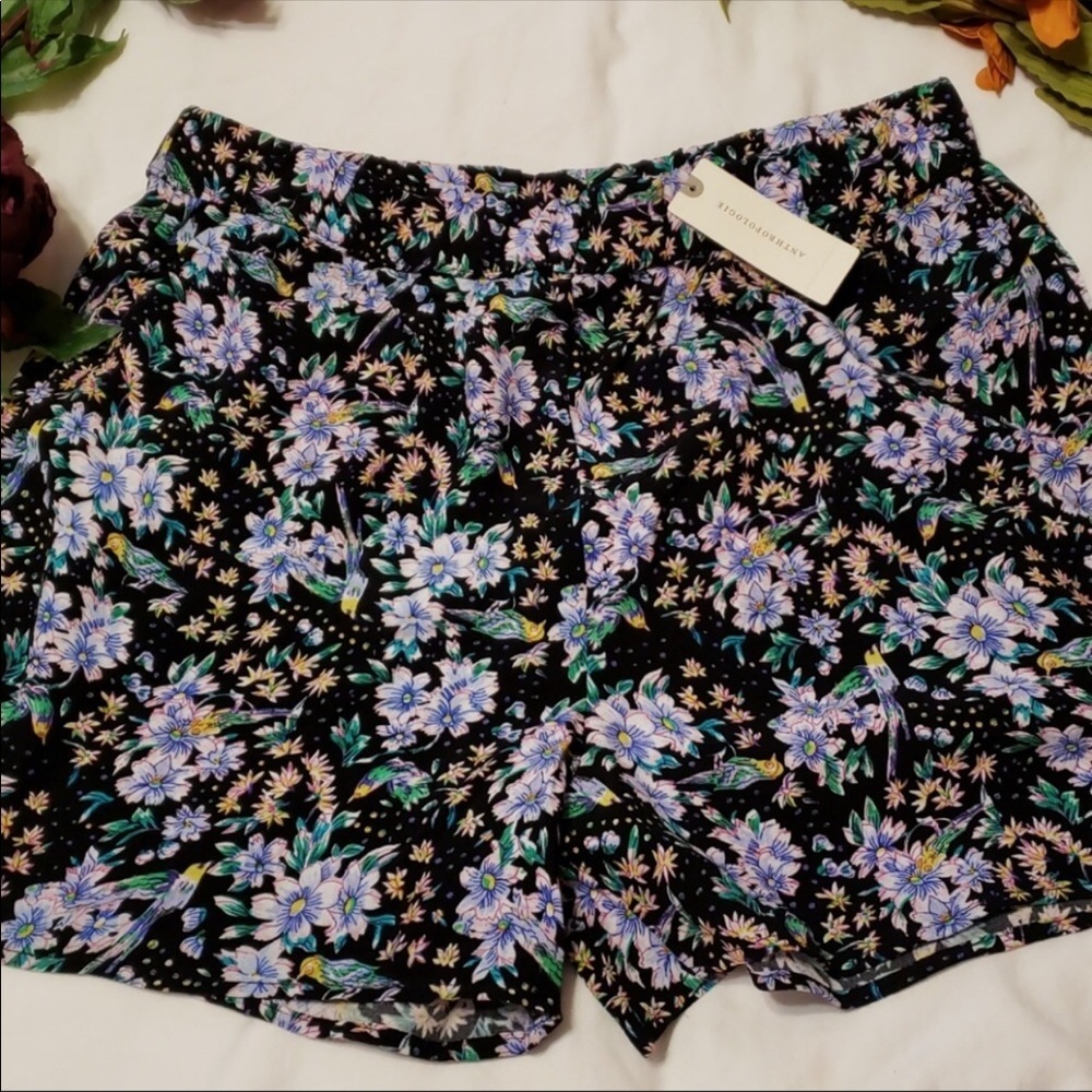NWT Anthropologie Shorts - Picture 6 of 8